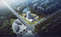 天阔心筑1期效果图效果图