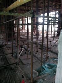总府时代大厦实景图18层修建现状