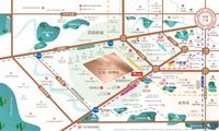 正荣润锦府1期区位图区位图