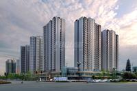 城北优品道广场实景图实景图