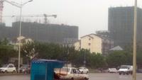鼎盛时代广场实景图6-19