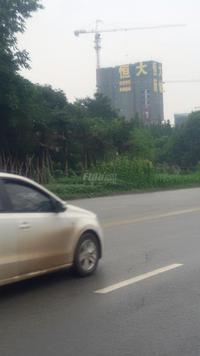 恒大新城实景图6-19