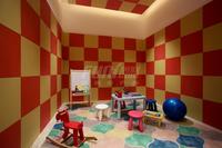 白鹭郡一期实景图展示区实景