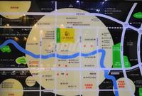 香悦云庭1期区位图区位图