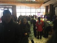 天来汇景1期活动图开盘前期案场