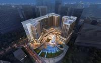 润莱金座效果图效果图