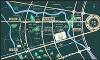 新尚创智中心（1号地块）区位图区位图