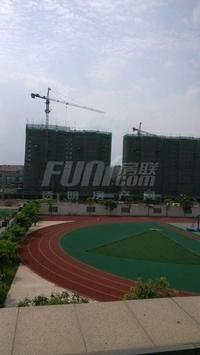 润城实景图2014-5