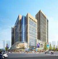 新景鼎南川宇1期效果图项目效果图