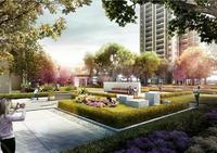 中铁城阅湖和庭1期效果图阅湖和庭效果图