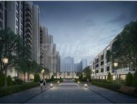 玖悦澜湾1期效果图楼盘效果图