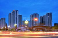 城北优品道广场实景图实景图