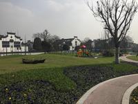 保利西子城实景图项目实景图