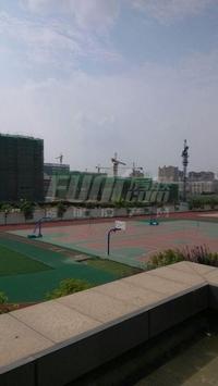 润城实景图2014-5