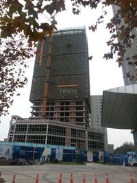 兴城时代实景图实景
