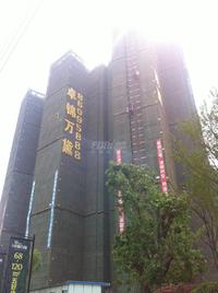 凯德卓锦万黛实景图2014-5-7