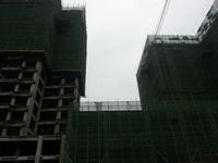 恒雨动漫科技城实景图实景
