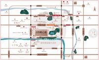 凤栖云璟府1期区位图项目区位图