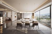 湔投.云璟1期样板间图B户型