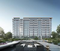 玖苑府1期效果图效果图