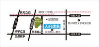 天府逸家二期区位图区位图