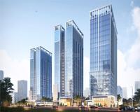 湖畔里智慧商业中心1期效果图效果图