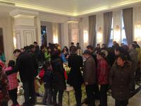 中粮锦云活动图2014中粮地产全城蜜恋