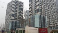 阳光100米娅中心2期实景图工程进度