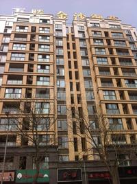 金沙御苑实景图工程进度