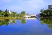青秀未遮山3期配套图成都北湖公园