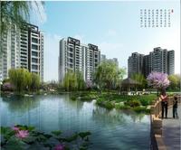 万和嘉苑1期效果图效果图