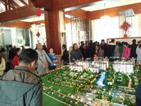 宁江大院3期活动图3期开盘活动