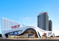 蜀都万达广场效果图1