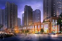 力扬时代名苑效果图力扬时代立面效果图