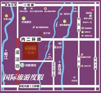 枫尚领域三期荣域区位图