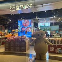 东安云境商业中心1期配套图盒马鲜生