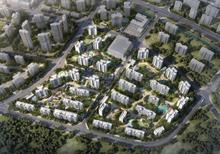 长岛荟城3期(荟瑞阁、荟骏阁、荟澜阁)效果图