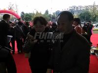 碧美恋城公馆活动图新售楼部亮相活动