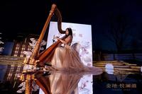 金地悦澜道1期活动图售楼部开放活动