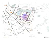 紫境东来府1期区位图区位图