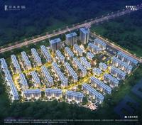 信悦府1期效果图信悦府效果图