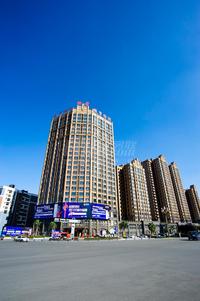 祥荣城市绿洲实景图实景图