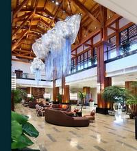 中国水电青云阶云湾实景图云湾板块