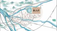 领地观江府1期区位图区域