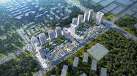 锦悦天曜小区1期效果图锦悦天曜小区效果图