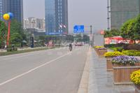 江宇天府城区位图道路