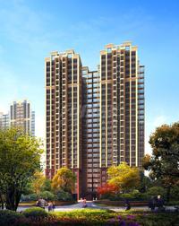 公园1号效果图景观效果图