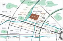 邦泰熙华天骄小区1期区位图