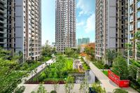 城北优品道广场实景图实景图