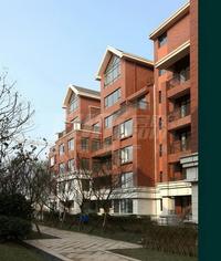 古川上苑实景图工程进度